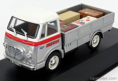 Productafbeelding van Edicola 2, 1965, schaal 1:43, accessoires voor modelbouw