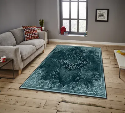 Produktbild von Conceptum Hypnose, Garry- ASR CRPTNGR, Bunt, Kurzflorteppiche, 160 x 230 cm, 100% POLYESTER