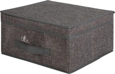 Zdjęcie produktu dla Pojemnik na ubrania i na pościel SMART, 30 x 28 x 16 cm