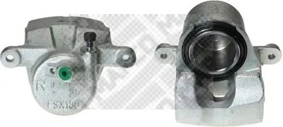 Produktbild von MAPCO Bremssattel Vorne Rechts für TOYOTA RAV 4 II (CLA2, XA2, ZCA2, ACA2) 4351