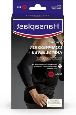 Produktbild von Kompressionsarmbänder für Sports - Elbow Unterstützung - Regeneration - S/M
