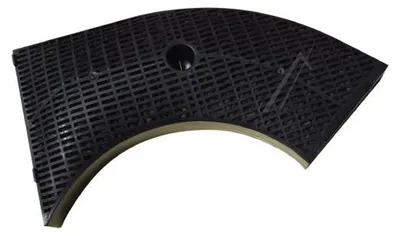 Zdjęcie produktu dla Bosch DHZ2400, Filtr do okapu kuchennego, Czarny, DHU625M, DHU965E, DHU665E