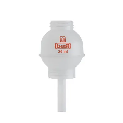 Produktbild von Buzil H623 Dosierkugel 20ml f. 1 Liter Flasche