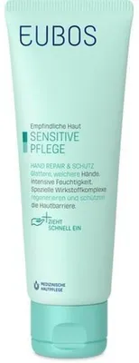 Obrázok produktu pre EUBOS Sensitive Hand Repair & Schutz Creme, 75 ml