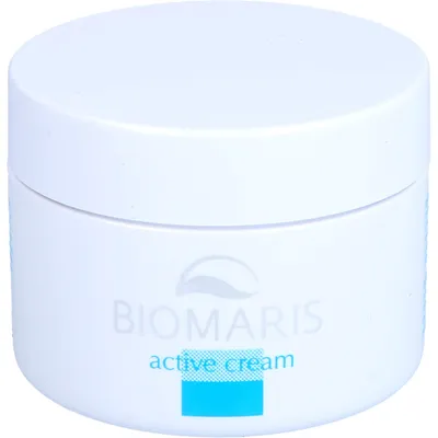 Obrázok produktu pre BIOMARIS Aktívny krém, 30 ml