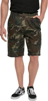 Obrázok produktu pre Brandit BDU Ripstop šortky woodland, L