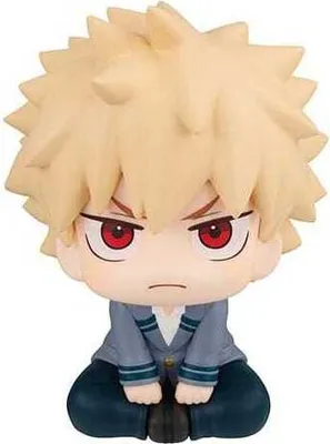 Zdjęcie produktu dla My Hero Academia Figurka PVC Katsuki Bakugo 11 cm