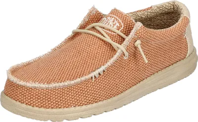 Produktbild von Hey Dude Wally Braided Tangerine Größe EU 43