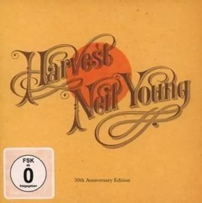 Produktbild von Harvest (50th Anniversary Edition)