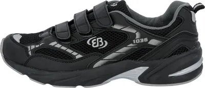 Produktbild von Sportschuhe Unisex FORCE schwarz 38