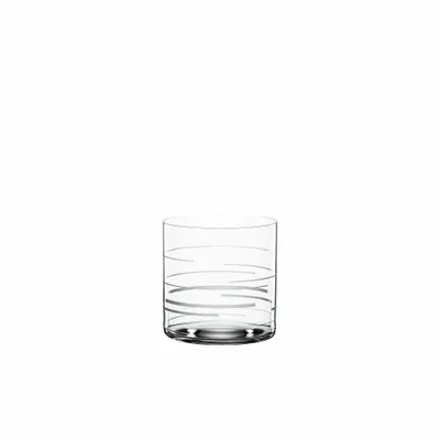 Obrázok produktu pre Spiegelau Sada pohárov na nealkoholické nápoje Signature Drinks Lines 2 ks, krištáľové sklo, 330 ml, 4035164