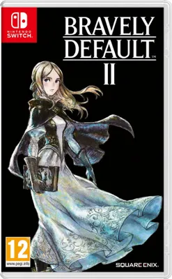 Zdjęcie produktu dla Bravely Default 2 SWITCH UK