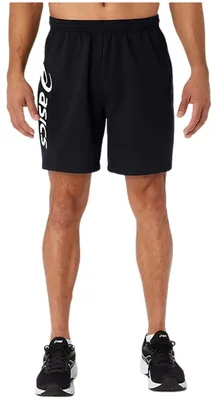 Produktbild von Asics OMEGA 7IN SHORT SCHWARZ XL