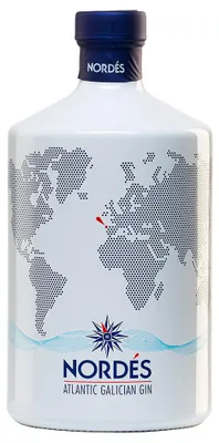 Produktbild von Nordés Atlantic Galician Gin 0,7 l aus Spanien