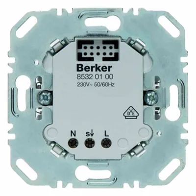 Produktbild von Berker Bewegungsmeldernebenstelle Hauselektronik 85320100