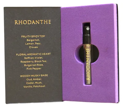 Produktbild von Electimuss, Eternal Collection Rhodanthe, Parfum, Unisex, 1,8 ml *Fläschchen