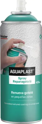 Produktbild von Aerosol zur Wandputzreparatur – Repare Crepi 400ml – Aguaplast