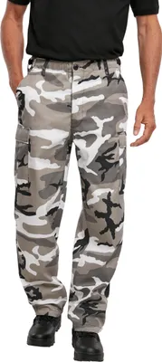 Zdjęcie produktu dla Brandit - US Ranger Cargo Army Hose snow camo - M