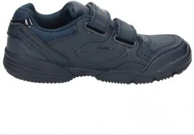 Produktbild von Sportschuhe für Kinder Joma Sport School 2103 Schwarz Marineblau