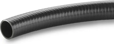 Produktbild von Teichschlauch 1" (25mm) 25m in Profi-Qualität schwarz