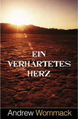 Obrázek produktu pro Ein verhärtetes Herz