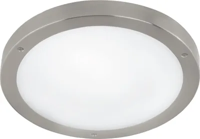Immagine prodotto di Applique da esterno a LED in acciaio inox Vento 1 9 W