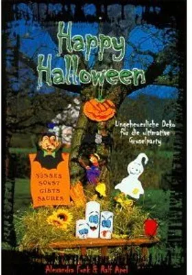 Produktbild von Happy Halloween