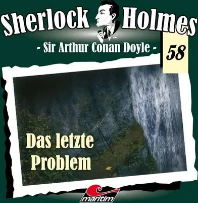 Obrázok produktu pre Folge 58-Das Letzte Problem