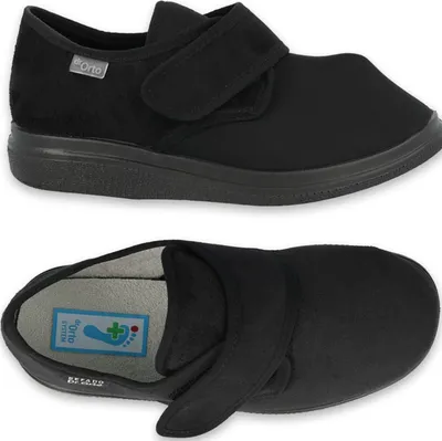Produktbild von Damen Diabetikerschuhe Therapieschuhe Verbandschuhe Spezialschuhe Medizinschuhe