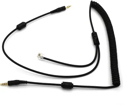 Produktbild von Digirig Mobiles Kabel für Yaesu Radios mit RJ-12 Mikrofon-Klinke