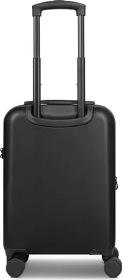 Produktbild von Bugatti Valencia 2.0 4 Rollen Kabinentrolley S 54 cm mit Dehnfalte