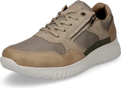 Produktbild von Rieker Herren Sneaker beige braun