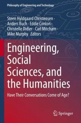 Zdjęcie produktu dla Engineering, Social Sciences, and the Humanities
