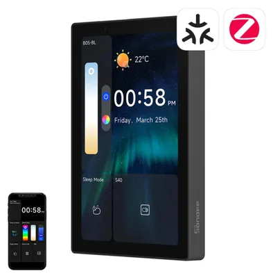 Obrázok produktu pre Sonoff - NSPanel120PB - Ústredňa