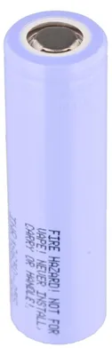 Produktbild von Samsung INR18650-25S 2500mAh max. 35A 3,6V- 3,7V Li-Ion Akku