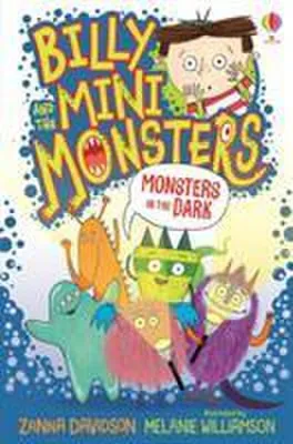 Productafbeelding van Monsters in the Dark