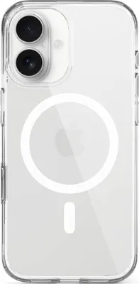 Obrázek produktu pro Epico Mag+ Hero, Obal, Apple, iPhone 16, 15,5 cm (6.1"), Průhledná