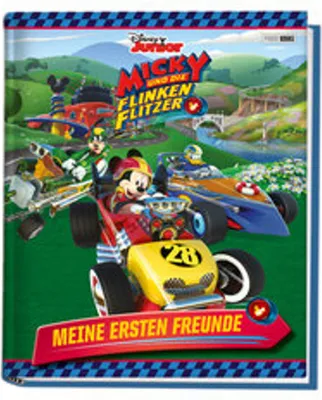 Produktbild von Disney Micky und die flinken Flitzer: Meine ersten Freunde