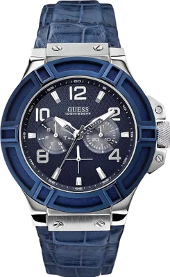 Produktbild von Guess Chronograph Armbanduhr W0040G7