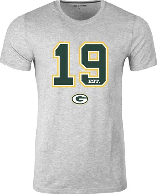 Obrázek produktu pro Tričko New Era ESTABLISHED LOGO - NFL Green Bay Packers - XXL