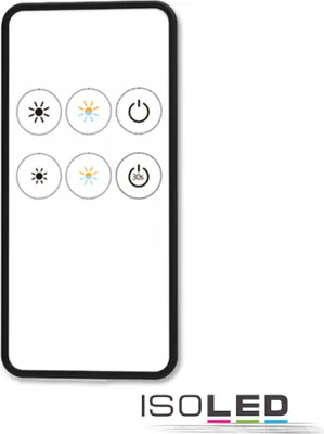 Produktbild von ISOLED Sys-Pro weißdynamische 1 Zone Fernbedienung Mini