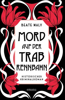 Produktbild von Mord auf der Trabrennbahn