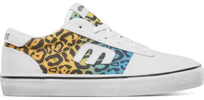 Productafbeelding van BOTY ETNIES Calli-Vulc WMS - wit - maat 40 (EU)