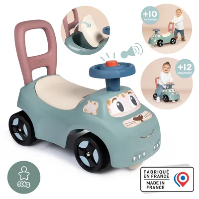 Produktbild von Smoby LS Rutschauto