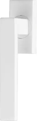 Produktbild von Trento Fenstergriff MeinTürgriff Fenster L-Form Dreh-Kipp weiß 7mm 24/31-36/42