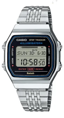 Image de Casio - ABL-100WE-1AEF - Montre Bracelet - Mixte - Quartz - Ionic