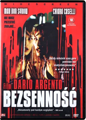 Produktbild von Sleepless (nur Originalversion) [DVD]