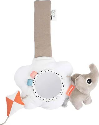 Image de Fait par Deer Stroller Mobile Playground