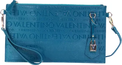 Produktbild von VALENTINO BAGS Serenity VBS1OM07 Umhängetasche Clutch Petrolio