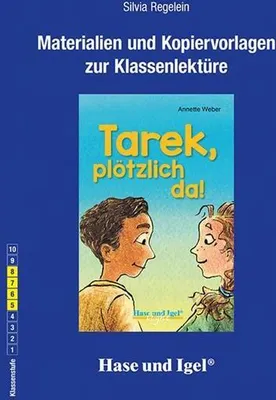 Obrázek produktu pro Tarek, plötzlich da! Begleitmaterial